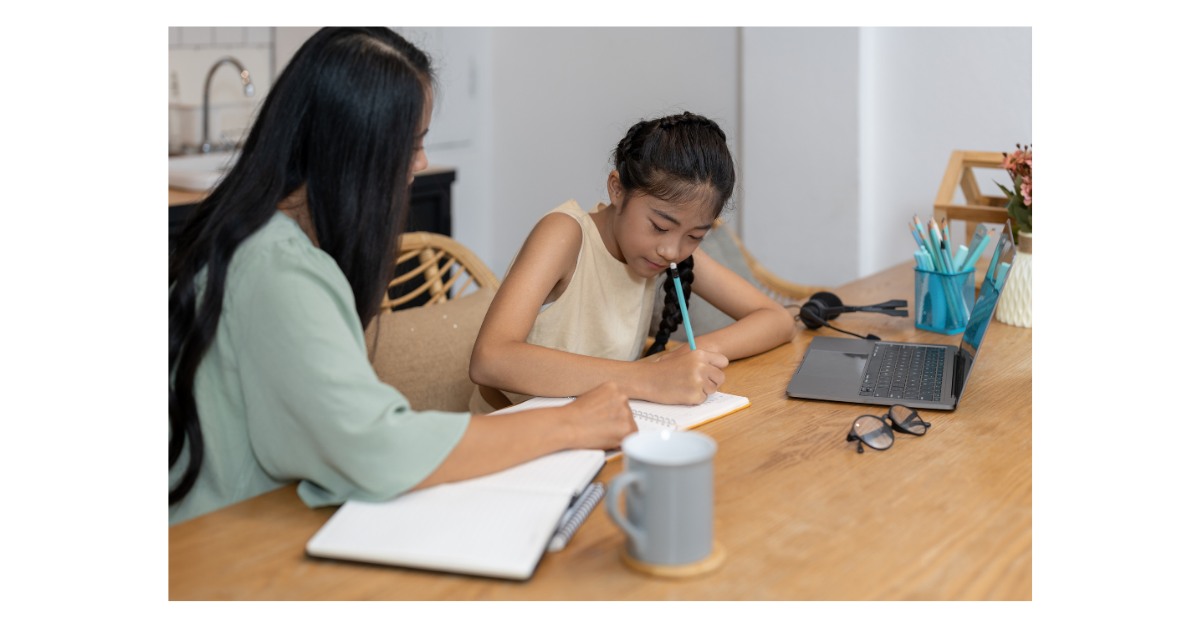 How To Be A Teacher Mom For Your Kids